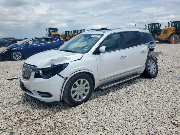 5GAKRBKD7HJ312401 2017 BUICK ENCLAVE - Image 1