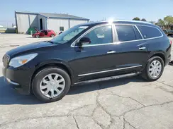 5GAKRBKD7HJ313466 2017 BUICK ENCLAVE