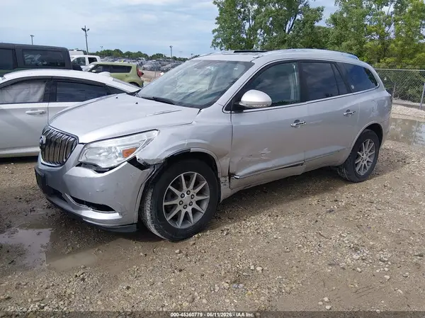 5GAKRBKD7HJ313712 2017 BUICK ENCLAVE - Image 2