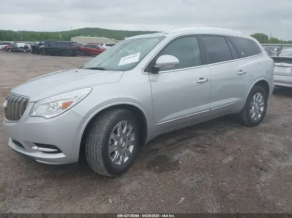 5GAKRBKD7HJ314259 2017 BUICK ENCLAVE - Image 2
