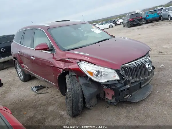 5GAKRBKD7HJ317839 2017 BUICK ENCLAVE - Image 1