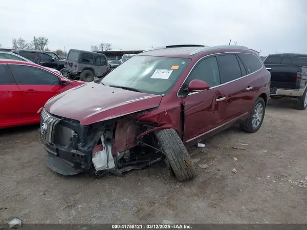 5GAKRBKD7HJ317839 2017 BUICK ENCLAVE - Image 2