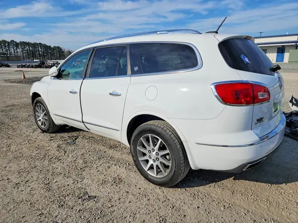 5GAKRBKD7HJ324791 2017 BUICK ENCLAVE - Image 2