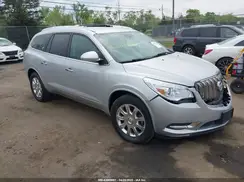 5GAKRBKD7HJ326606 2017 BUICK ENCLAVE