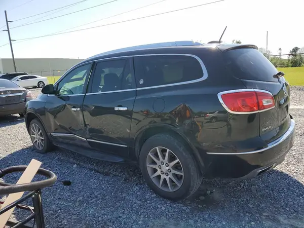 5GAKRBKD7HJ337380 2017 BUICK ENCLAVE - Image 2