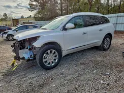 5GAKRBKD7HJ346449 2017 BUICK ENCLAVE
