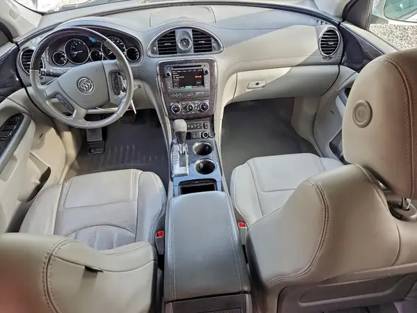 5GAKRBKD7HJ346449 2017 BUICK ENCLAVE - Image 8