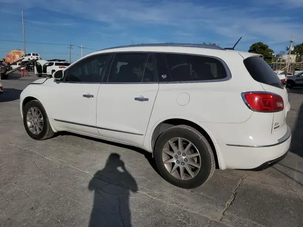 5GAKRBKD8GJ113081 2016 BUICK ENCLAVE - Image 2