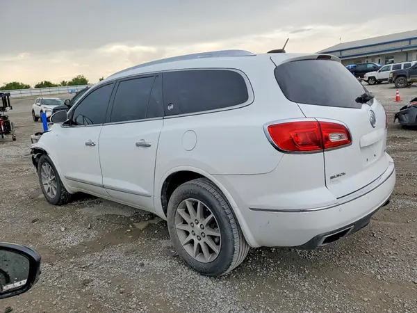 5GAKRBKD8GJ120404 2016 BUICK ENCLAVE - Image 2