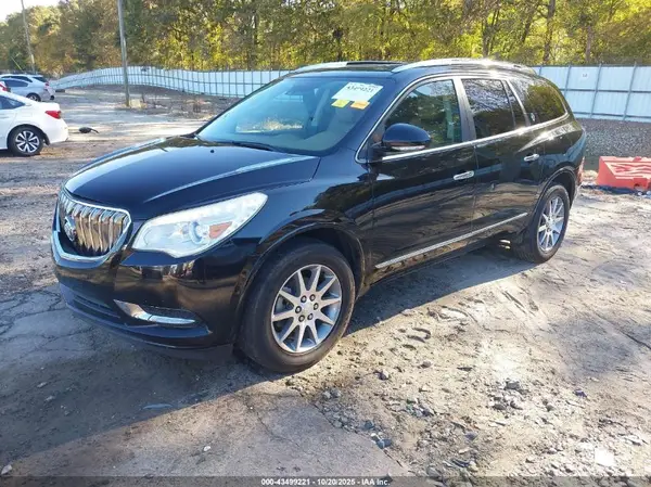 5GAKRBKD8GJ122055 2016 BUICK ENCLAVE - Image 2