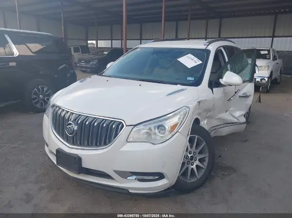5GAKRBKD8GJ131807 2016 BUICK ENCLAVE - Image 2