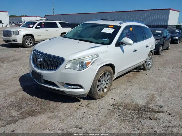 5GAKRBKD8GJ133377 2016 BUICK ENCLAVE - Image 2