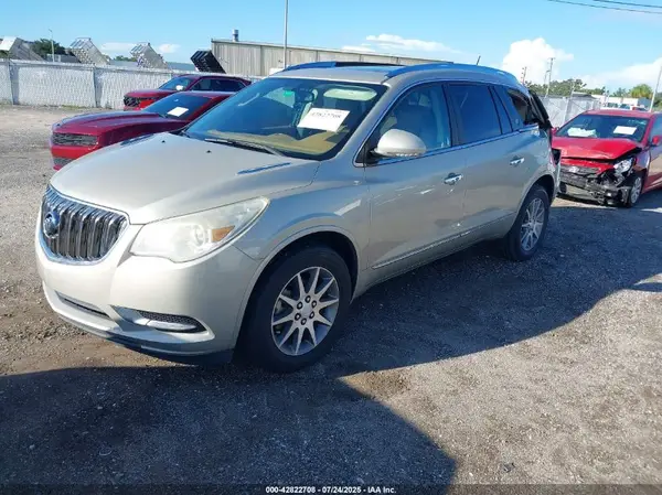 5GAKRBKD8GJ145948 2016 BUICK ENCLAVE - Image 2