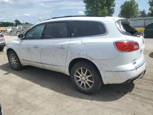 5GAKRBKD8GJ149370 2016 BUICK ENCLAVE - Image 2