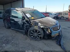 5GAKRBKD8GJ158571 2016 BUICK ENCLAVE