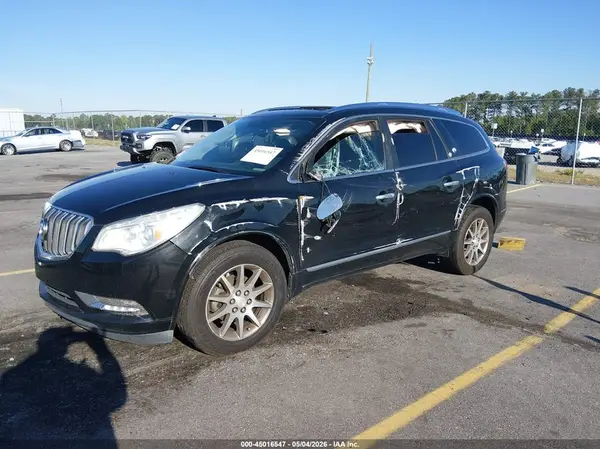 5GAKRBKD8GJ167352 2016 BUICK ENCLAVE - Image 2