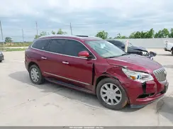 5GAKRBKD8GJ168128 2016 BUICK ENCLAVE