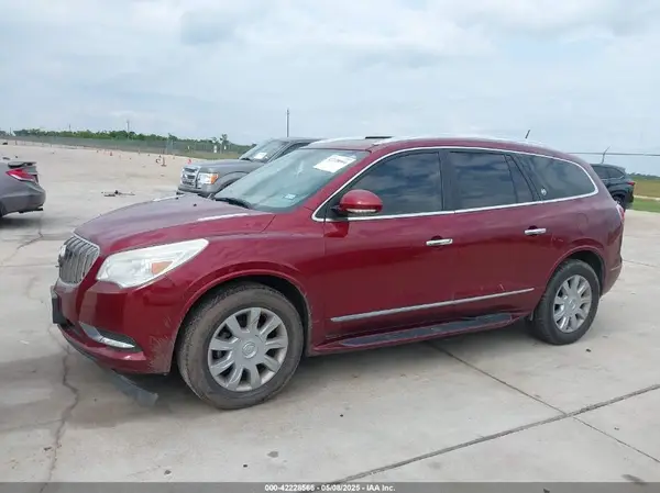 5GAKRBKD8GJ168128 2016 BUICK ENCLAVE - Image 2