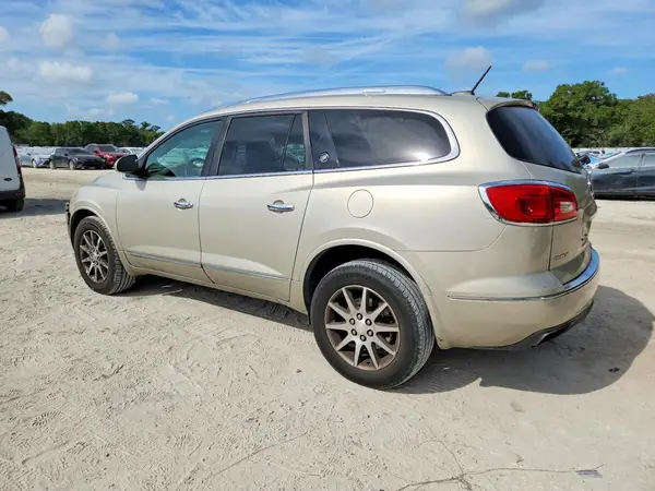 5GAKRBKD8GJ220406 2016 BUICK ENCLAVE - Image 2