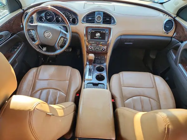 5GAKRBKD8GJ224617 2016 BUICK ENCLAVE - Image 8