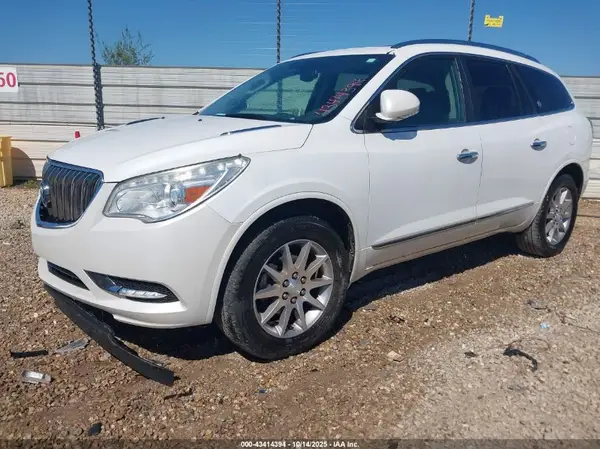 5GAKRBKD8GJ235441 2016 BUICK ENCLAVE - Image 2