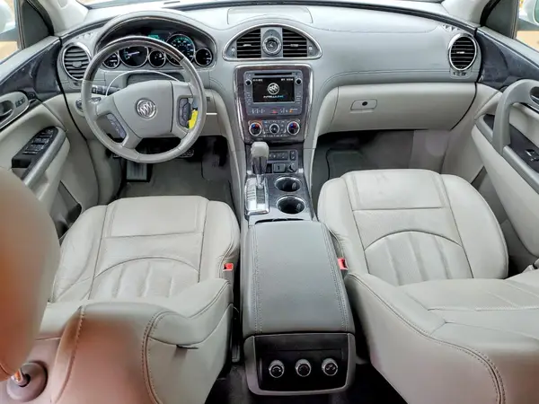 5GAKRBKD8GJ242504 2016 BUICK ENCLAVE - Image 8