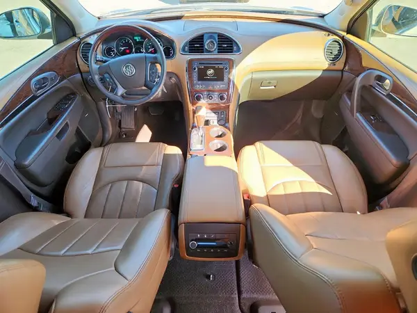 5GAKRBKD8GJ250411 2016 BUICK ENCLAVE - Image 8