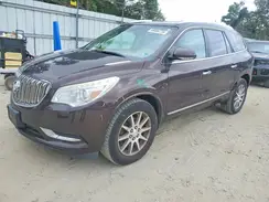 5GAKRBKD8GJ250635 2016 BUICK ENCLAVE