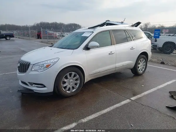 5GAKRBKD8GJ271100 2016 BUICK ENCLAVE - Image 2