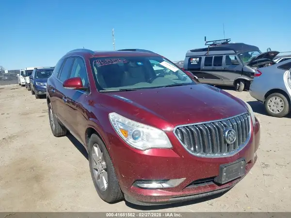 5GAKRBKD8GJ272764 2016 BUICK ENCLAVE - Image 1