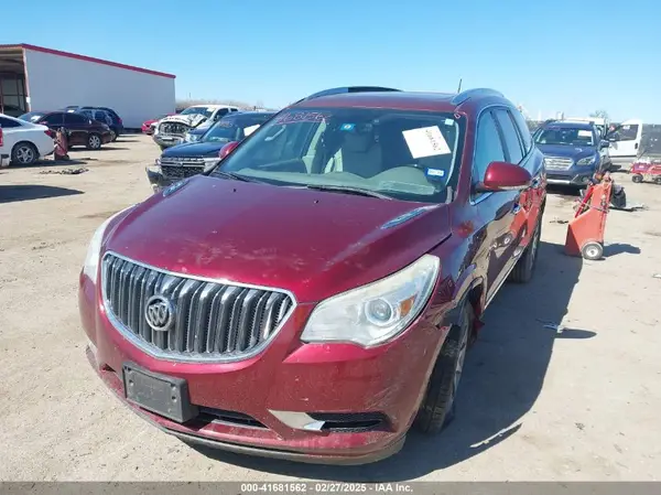 5GAKRBKD8GJ272764 2016 BUICK ENCLAVE - Image 2