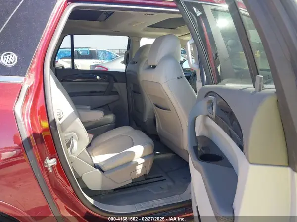 5GAKRBKD8GJ272764 2016 BUICK ENCLAVE - Image 8
