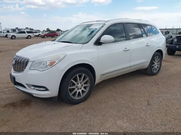 5GAKRBKD8GJ280900 2016 BUICK ENCLAVE - Image 2