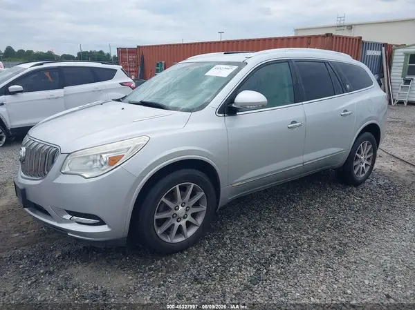 5GAKRBKD8GJ314060 2016 BUICK ENCLAVE - Image 2