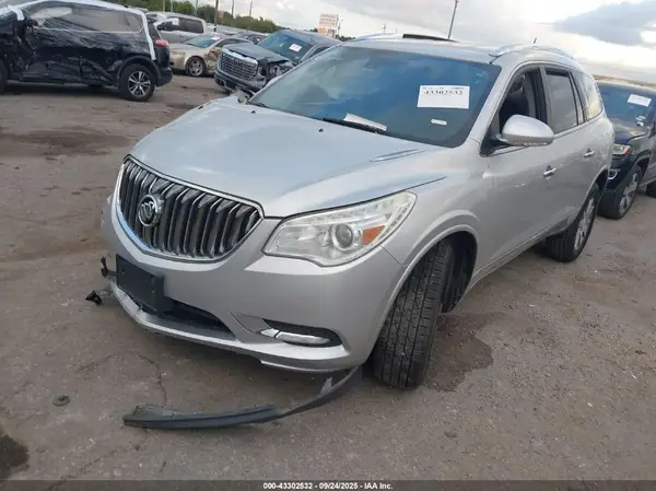 5GAKRBKD8GJ316410 2016 BUICK ENCLAVE - Image 2