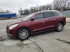 5GAKRBKD8GJ323177 2016 BUICK ENCLAVE