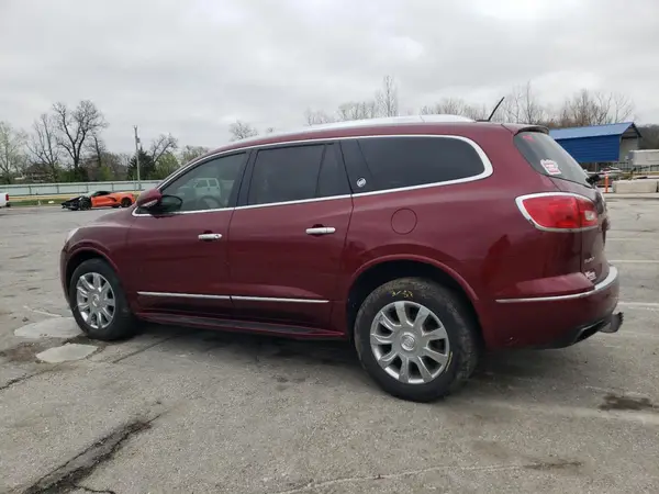 5GAKRBKD8GJ323177 2016 BUICK ENCLAVE - Image 2