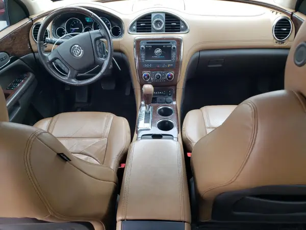 5GAKRBKD8GJ323177 2016 BUICK ENCLAVE - Image 8