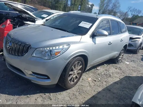5GAKRBKD8GJ327083 2016 BUICK ENCLAVE - Image 2