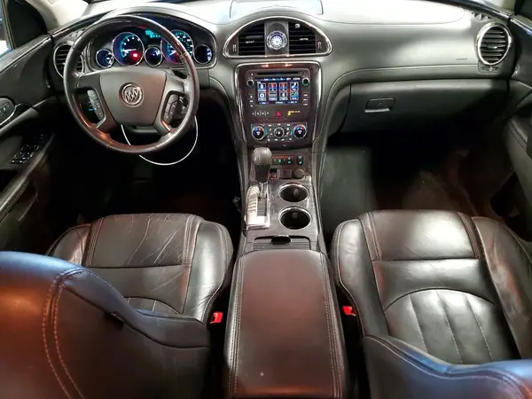 5GAKRBKD8GJ327942 2016 BUICK ENCLAVE - Image 8