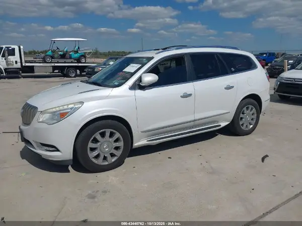 5GAKRBKD8GJ342621 2016 BUICK ENCLAVE - Image 2