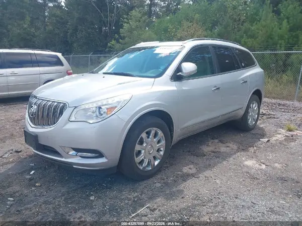 5GAKRBKD8GJ348905 2016 BUICK ENCLAVE - Image 2