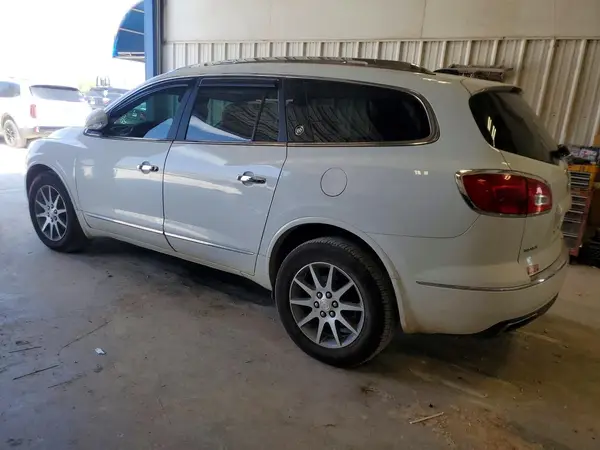 5GAKRBKD8HJ107136 2017 BUICK ENCLAVE - Image 2