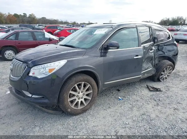 5GAKRBKD8HJ112935 2017 BUICK ENCLAVE - Image 2
