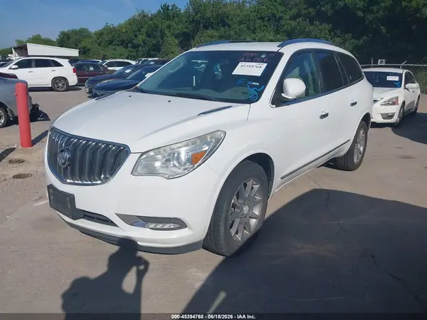 5GAKRBKD8HJ114183 2017 BUICK ENCLAVE - Image 2