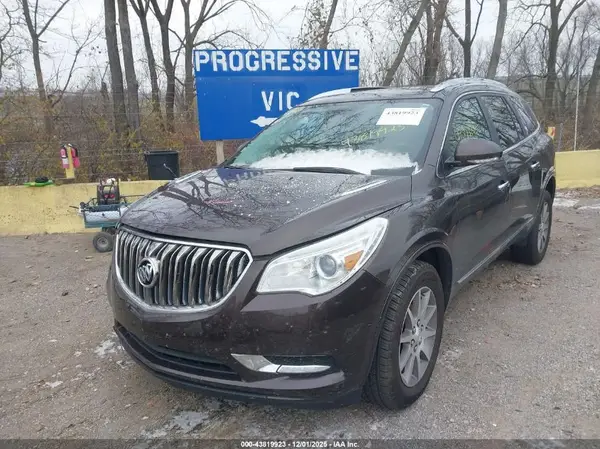5GAKRBKD8HJ130965 2017 BUICK ENCLAVE - Image 2