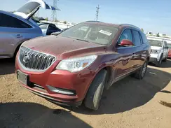 5GAKRBKD8HJ136717 2017 BUICK ENCLAVE