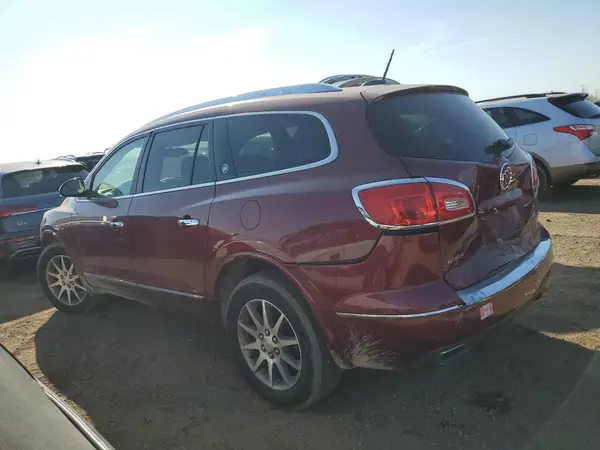 5GAKRBKD8HJ136717 2017 BUICK ENCLAVE - Image 2