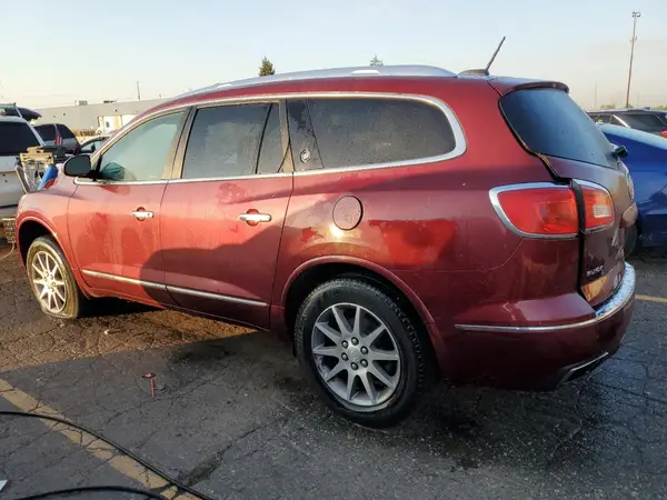 5GAKRBKD8HJ144459 2017 BUICK ENCLAVE - Image 2