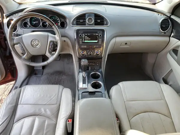 5GAKRBKD8HJ144459 2017 BUICK ENCLAVE - Image 8